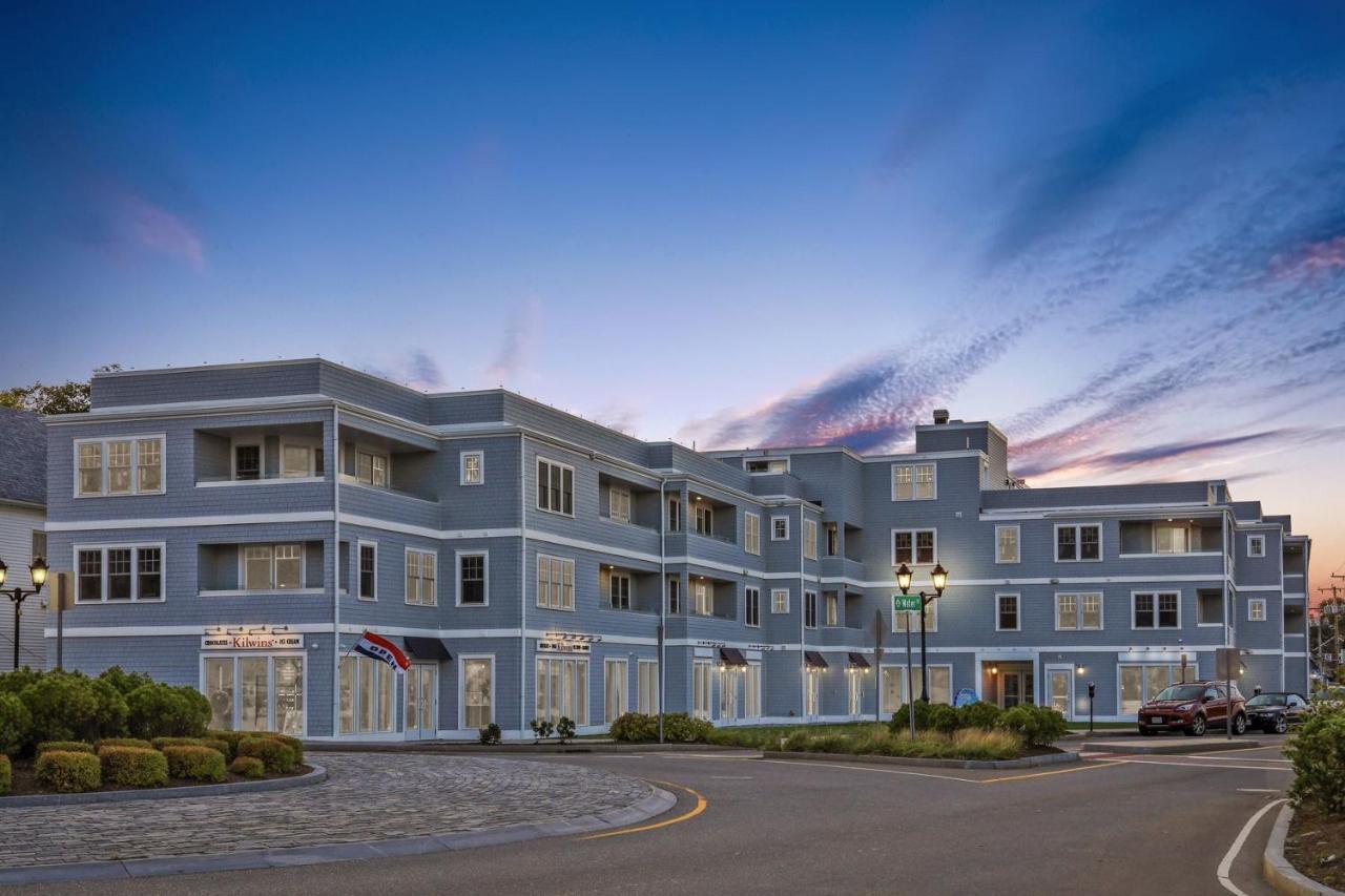 Thomas Sea Suites At Harbourtown Πλίμουθ Εξωτερικό φωτογραφία
