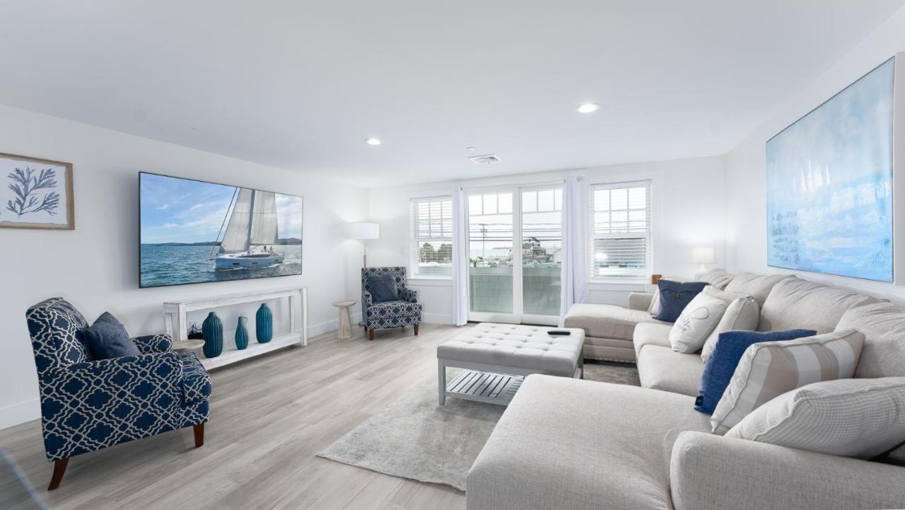Thomas Sea Suites At Harbourtown Πλίμουθ Εξωτερικό φωτογραφία